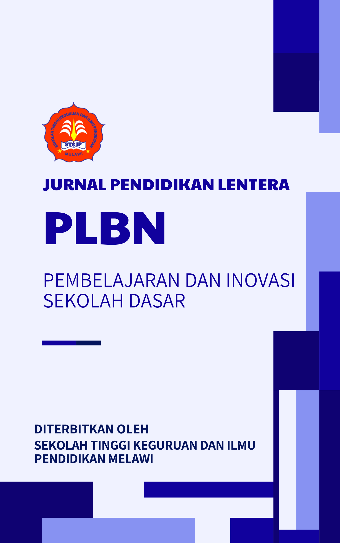					View Vol. 1 No. 1 (2026): PLBN : Pendidikan Lentera Pembelajaran dan Inovasi Sekolah Dasar
				